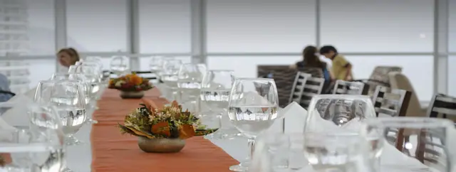 Comedor — Clínica Good Hope